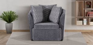 Sillón Ocasional Alize Gris