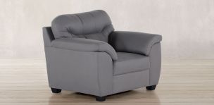 Sillón Mila Gris