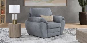 Sillón Sonic Gris Oscuro 