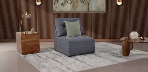 Sillón Zonet Gris Oxford