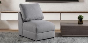 Sillón Amira New Plata