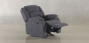 Sillón Reclinable Kaipu Gris