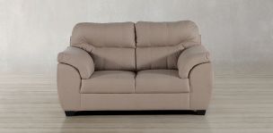 Sofá 2 Plazas Mila Beige