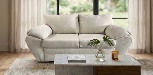 Sofá 2 Plazas Sonia High Beige
