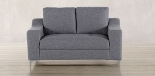 Sofá 2 Plazas Marruecos New Gris