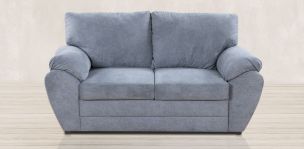 Sofá 2 Plazas Sonic Gris