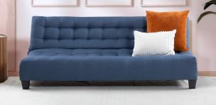 Sofá Cama Santy At Azul