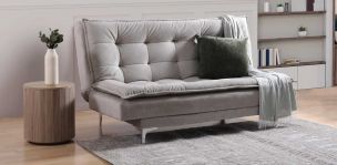 Sofá Cama Nicolle New Beige