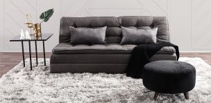 Sofá Cama Dupre Gris