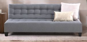 Sofá Cama Santy At Gris
