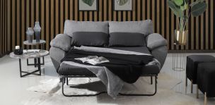 Sofá Cama Sonia Plus Gris