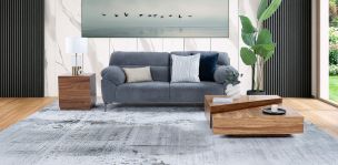 Sofá Linka Gris