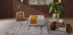 Taburete Zonet Beige