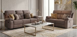 Sala Reclinable Toronto Café HS