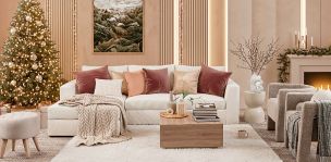 Sala Modular Izquierda Casa Anahí Yeda Blanco