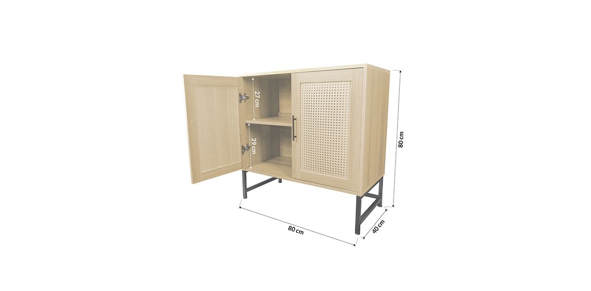Cajón Eiden Café