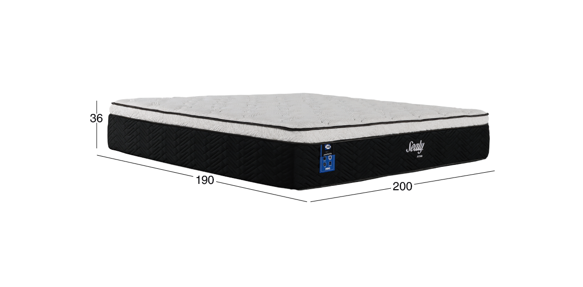 Colchón Sealy King Size Arzua
