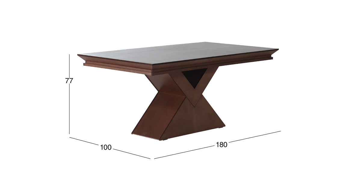 Mesa Comedor Rocella Café