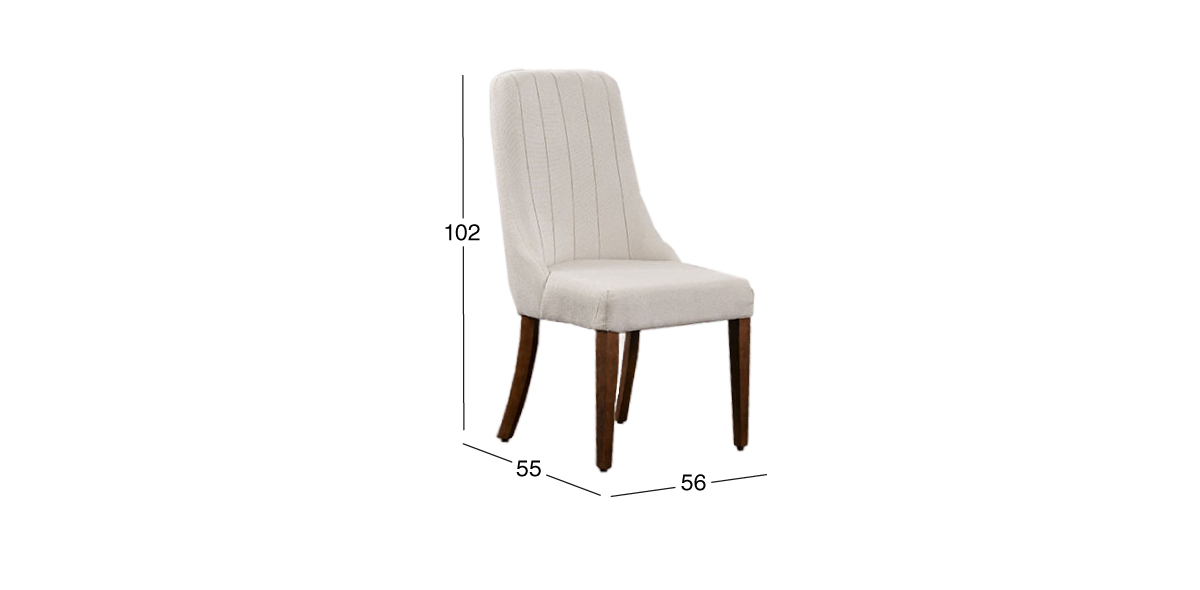 Silla Piastri Beige