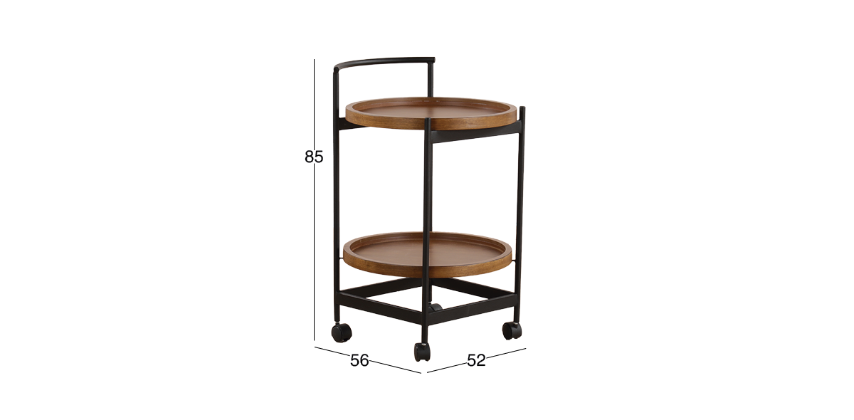 Mesa Servicio Geos Café