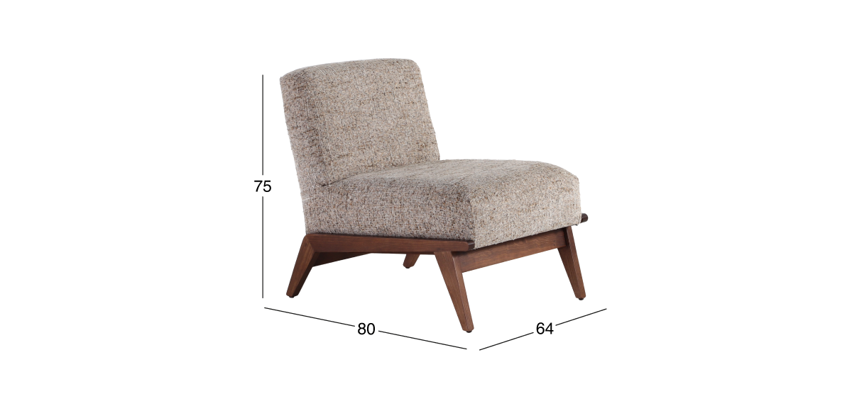 Sillón Somalia Beige