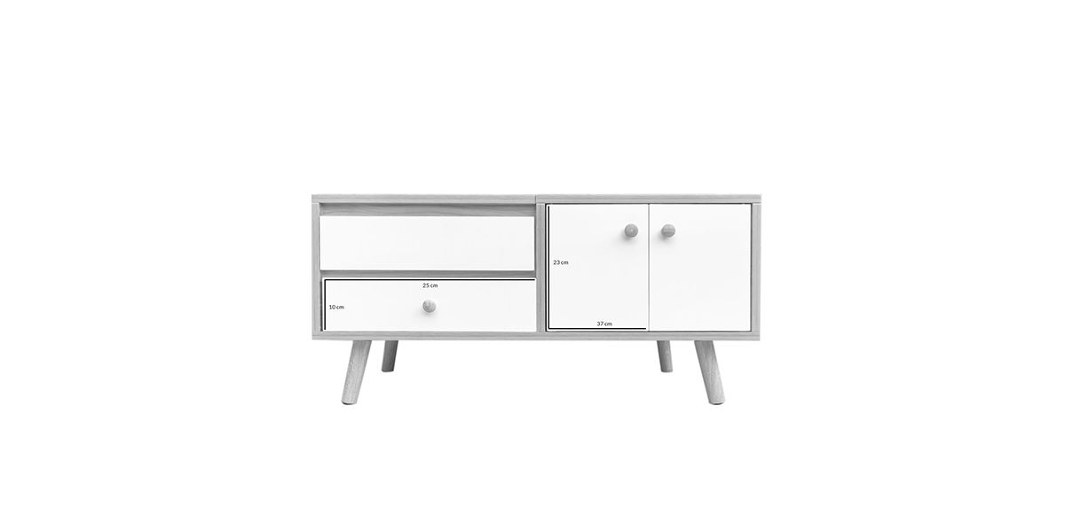 Mesa Ocasional Polten Café