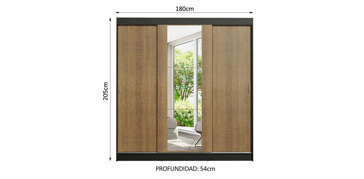 Armario Reiner Café