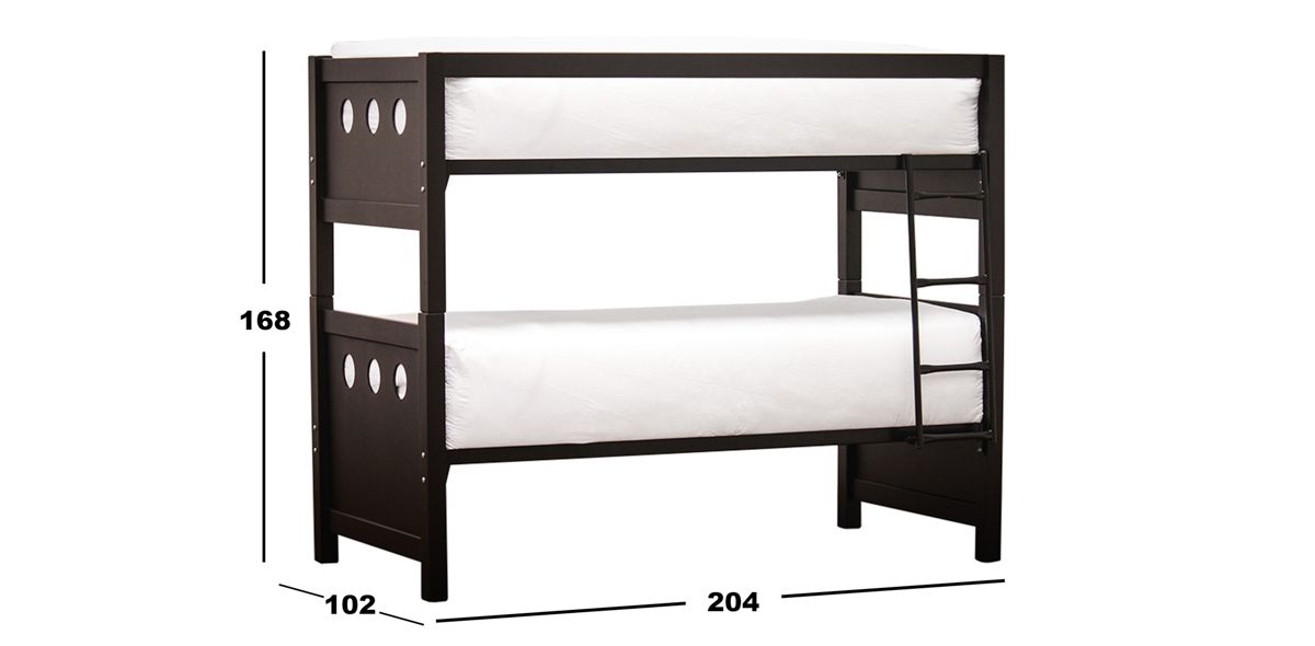 Litera Individual Elena Café