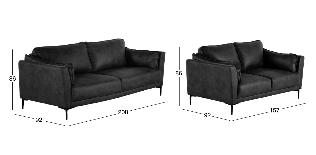 Sala Kubra Negro