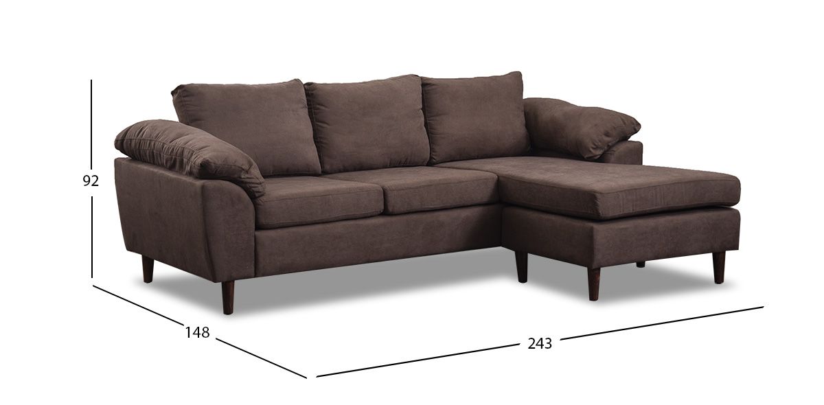 Sala en L Panama Café