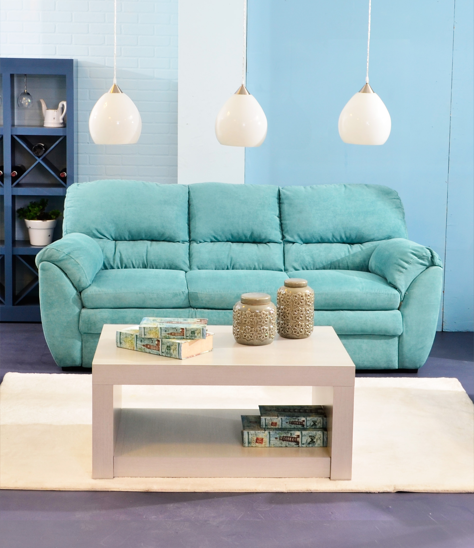 Sofa Cama Matrimonial Muebles Dico | Baci Living Room