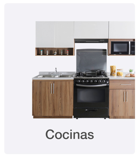 4-Cocinas